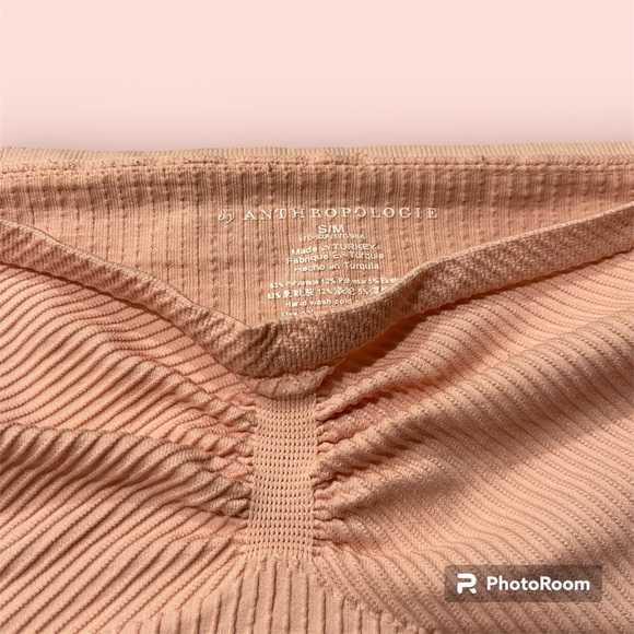 Anthropologie Seamless Corset Bra - Picture 2 of 4